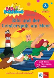 Cover von Bibi und der Geisterspuk am Meer