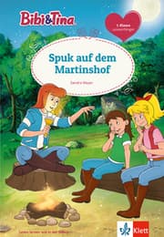 Cover von Bibi & Tina: Spuk auf dem Martinshof