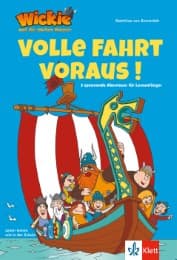 Cover von Wickie und die starken Männer Volle Fahrt voraus!
