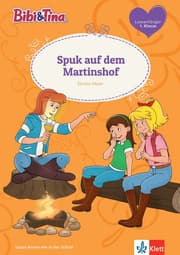Cover von Bibi & Tina: Spuk auf dem Martinshof