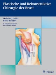 Cover von Plastische und rekonstruktive Chirurgie der Brust