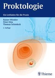 Cover von Proktologie