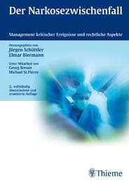 Cover von Der Narkosezwischenfall
