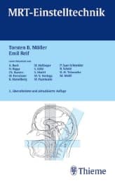 Cover von MRT-Einstelltechnik