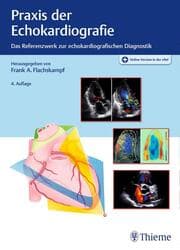 Cover von Praxis der Echokardiografie