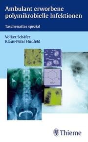 Cover von Ambulant erworbene polymikrobielle Infektionen