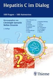 Cover von Hepatitis C im Dialog