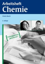 Cover von Arbeitsheft Chemie