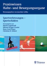 Cover von Sportverletzungen, Sportschäden