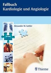 Cover von Fallbuch Kardiologie und Angiologie