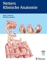 Cover von Netters Klinische Anatomie