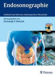 Cover von Endosonographie