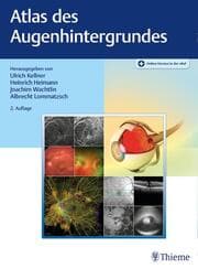 Cover von Atlas des Augenhintergrundes