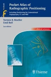 Cover von Pocket Atlas of Radiographic Positioning