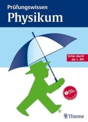 Cover von Prüfungswissen Physikum