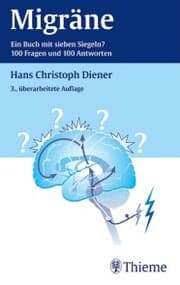 Cover von Migräne Ein Buch mit sieben Siegeln?