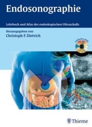 Cover von Endosonographie