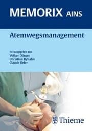 Cover von Atemwegsmanagement