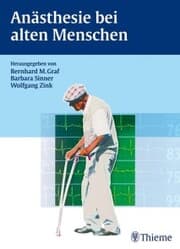 Cover von Anästhesie bei alten Menschen