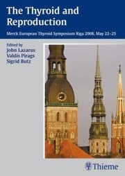 Cover von The Thyroid and Reproduction