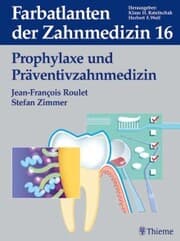 Cover von Band 16: Prophylaxe und Präventivzahnmedizin