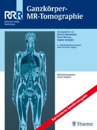 Cover von Ganzkörper-MR-Tomographie