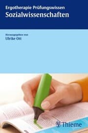 Cover von Ergotherapie Prüfungswissen