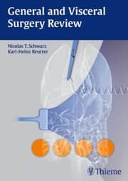 Cover von General and Visceral Surgery Review