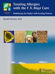 Cover von Treating Allergies with F.X. Mayr Therapy