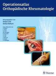 Cover von Operationsatlas Orthopädische Rheumatologie