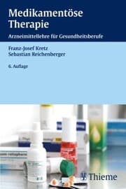 Cover von Medikamentöse Therapie