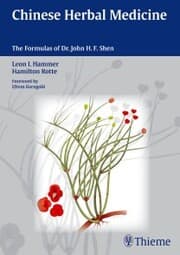 Cover von Chinese Herbal Medicine