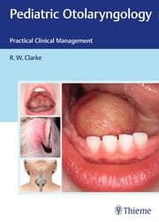 Cover von Pediatric Otolaryngology