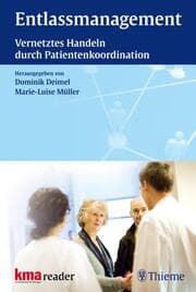 Cover von Entlassmanagement