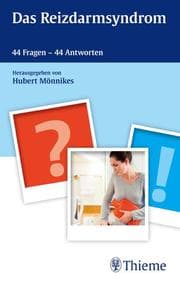 Cover von Reizdarmsyndrom - 44 Fragen und Antworten