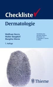 Cover von Checkliste Dermatologie