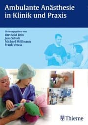 Cover von Ambulante Anästhesie in Klinik und Praxis
