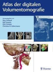 Cover von Atlas der digitalen Volumentomografie