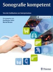 Cover von Sonografie kompetent