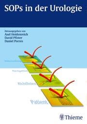Cover von SOPs in der Urologie