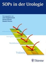 Cover von SOPs in der Urologie