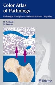 Cover von Color Atlas of Pathology