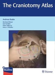 Cover von The Craniotomy Atlas