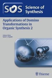 Cover von Applications of Domino Transformations in Organic Synthesis 2