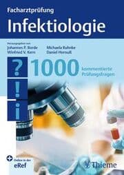 Cover von Facharztprüfung Infektiologie