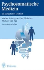 Cover von Psychosomatische Medizin