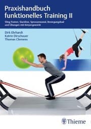 Cover von Praxishandbuch funktionelles Training II