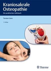 Cover von Kraniosakrale Osteopathie
