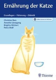 Cover von Ernährung der Katze