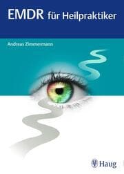 Cover von EMDR für Heilpraktiker